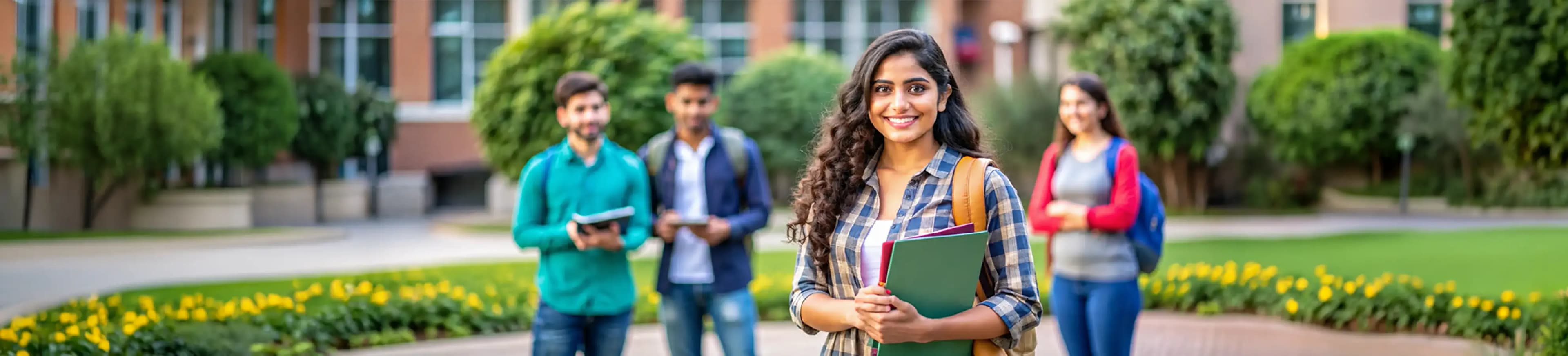 i-Aspire campus and students